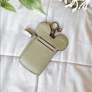 Sage Disney Wallet + Keychain